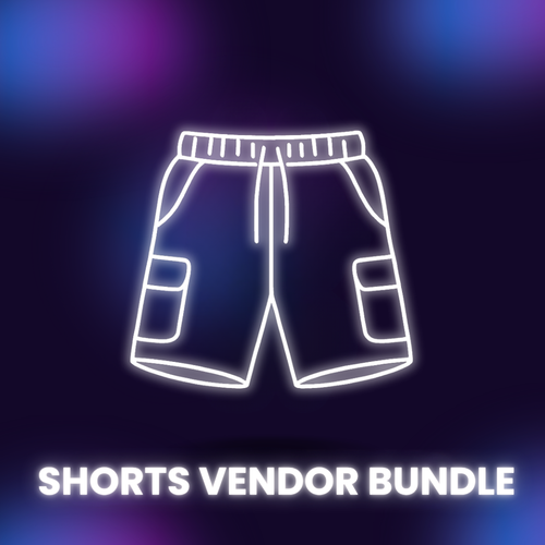 Shorts Vendor Bundle