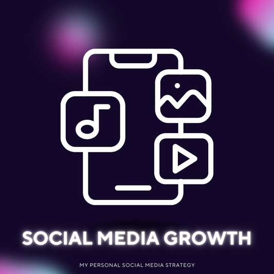 .Social Media Growth Package