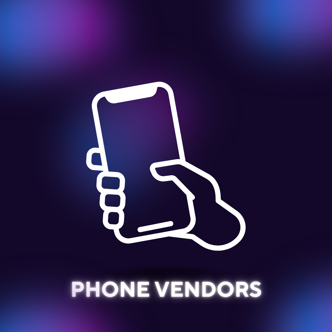 Phone Vendors