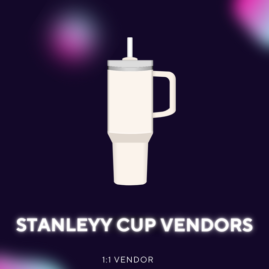STANLY VENDORS