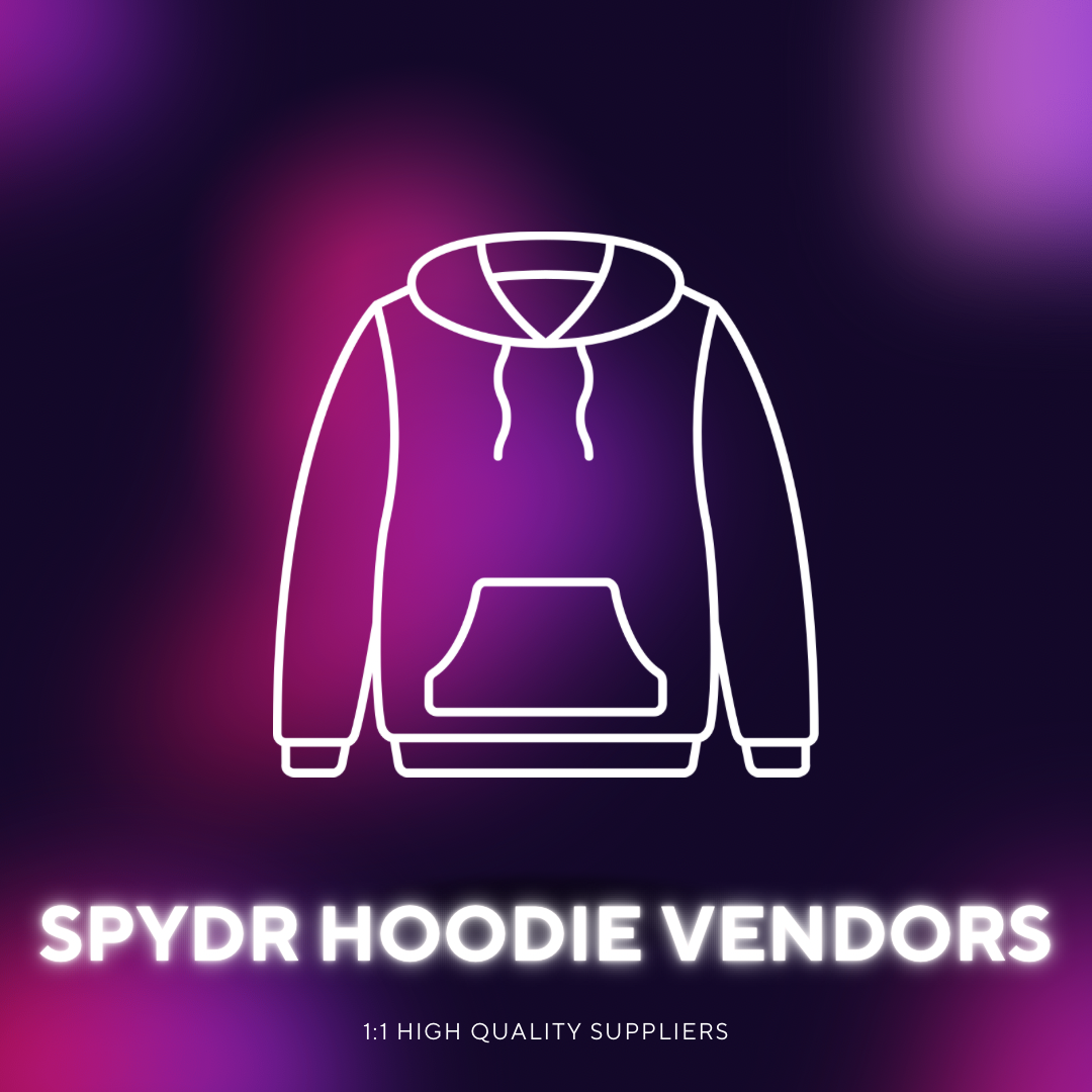 .SPYDR VENDORS