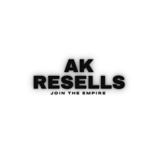 AK RESELLS